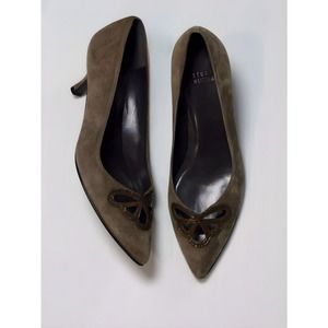 Stuart Weitzman kitten heels sz 8